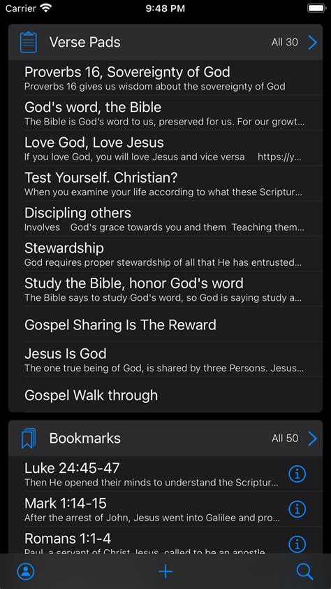 BiblePortal Study Tools